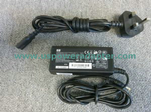 New HP 239427-001 239704-001 Laptop AC Power Adapter 65 Watt 18.5 Volts 3.5 Amp - Click Image to Close